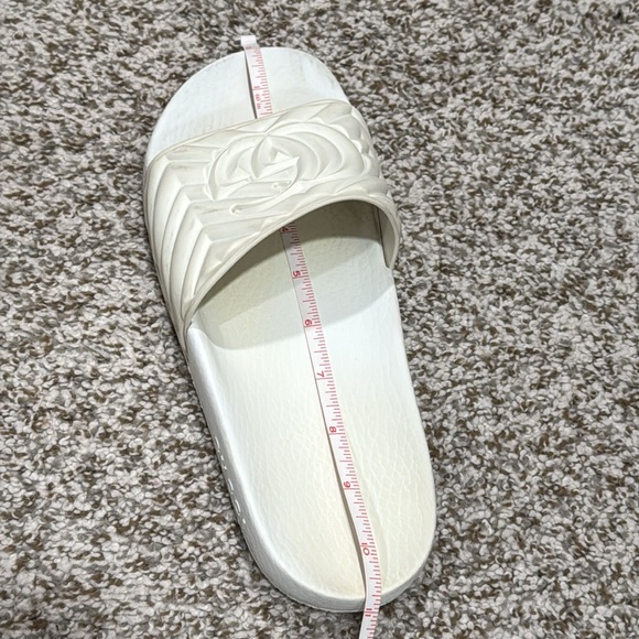 Gucci GG Logo Matelasse Pursuit Slides size 40 - Picture 9 of 9